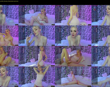 bunnydollstella — 120 minute Chaturbate female cam show recording, 720p, Apr 11, 2023