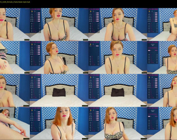 buusty_redhead — 122 minute Chaturbate female cam show recording, 720p, Apr 10, 2023