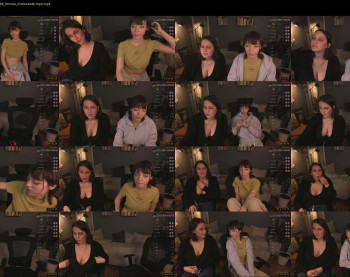 cassisland — 120 minute Chaturbate female cam show recording, 720p, Apr 10, 2023