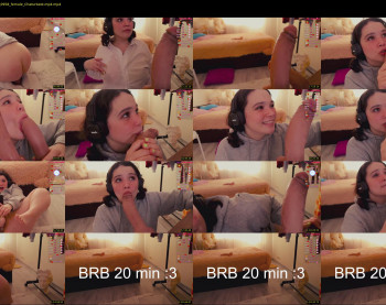 chery_lady22 — 98 minute Chaturbate female cam show recording, 720p, Apr 10, 2023