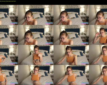 chloewildd — 3 minute Chaturbate female cam show recording, 720p, Apr 11, 2023
