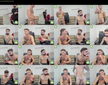 classied — 120 minute Chaturbate male cam show recording, 720p, Apr 10, 2023