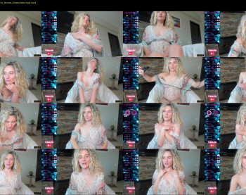 classynikki — 29 minute Chaturbate female cam show recording, 720p, Apr 10, 2023