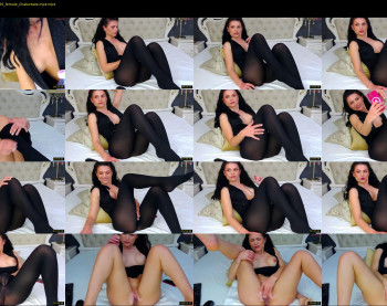 crystallluv — 78 minute Chaturbate female cam show recording, 720p, Apr 10, 2023