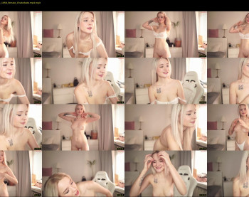 daddystrouble — 25 minute Chaturbate female cam show recording, 720p, Apr 10, 2023