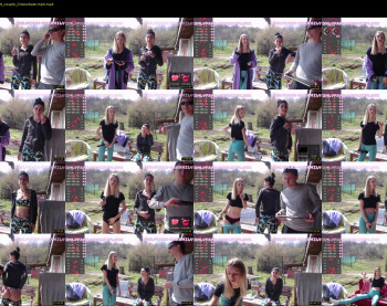 danamily — 42 minute Chaturbate female cam show recording, 720p, Apr 10, 2023