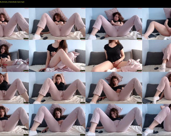 dara6761 — 29 minute Chaturbate female cam show recording, 720p, Apr 10, 2023