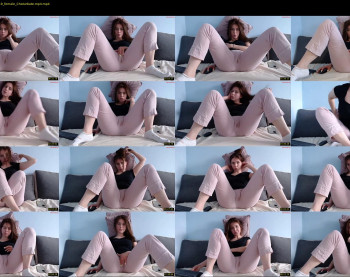 dara6761 — 10 minute Chaturbate female cam show recording, 720p, Apr 10, 2023