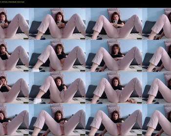 dara6761 — 6 minute Chaturbate female cam show recording, 720p, Apr 10, 2023