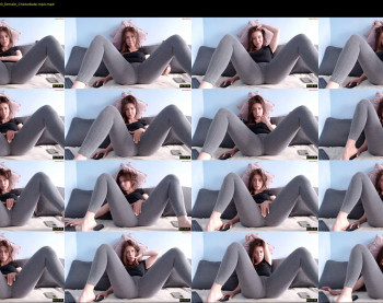 dara6761 — 6 minute Chaturbate female cam show recording, 720p, Apr 10, 2023