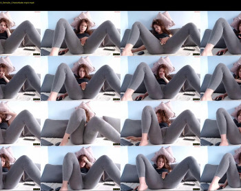 dara6761 — 8 minute Chaturbate female cam show recording, 720p, Apr 10, 2023