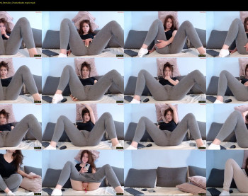 dara6761 — 55 minute Chaturbate female cam show recording, 720p, Apr 10, 2023