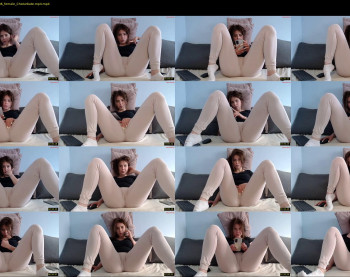 dara6761 — 9 minute Chaturbate female cam show recording, 720p, Apr 10, 2023