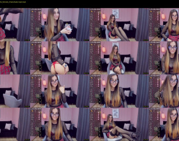 diana_soft — 25 minute Chaturbate female cam show recording, 720p, Apr 10, 2023