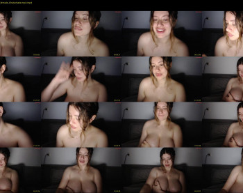 dyafirst — 53 minute Chaturbate female cam show recording, 720p, Apr 10, 2023
