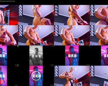 dylanlenox — 74 minute Chaturbate male cam show recording, 720p, Apr 10, 2023