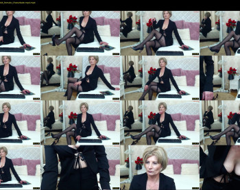 elisarosse_ — 12 minute Chaturbate female cam show recording, 720p, Apr 10, 2023