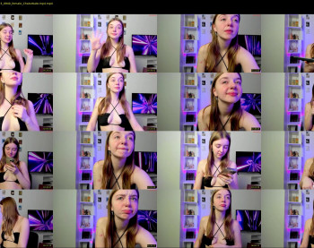 elizabeth__gray — 7 minute Chaturbate female cam show recording, 720p, Apr 10, 2023
