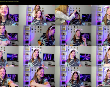 elizabeth__gray — 32 minute Chaturbate female cam show recording, 720p, Apr 10, 2023