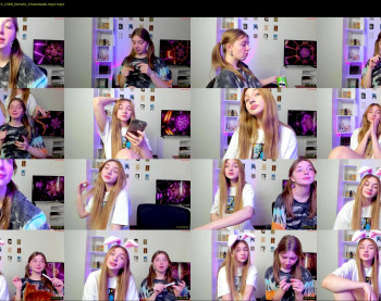 elizabeth__gray — 121 minute Chaturbate female cam show recording, 720p, Apr 10, 2023