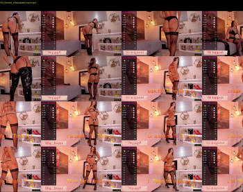 ella_pridee — 87 minute Chaturbate female cam show recording, 720p, Apr 10, 2023
