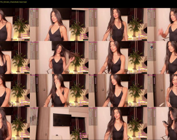 ellamancini — 94 minute Chaturbate female cam show recording, 720p, Apr 10, 2023