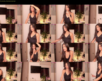 ellamancini — 109 minute Chaturbate female cam show recording, 720p, Apr 10, 2023
