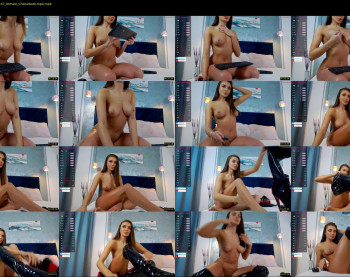 ellenkarter — 6 minute Chaturbate female cam show recording, 720p, Apr 11, 2023