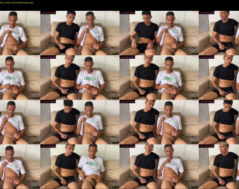 exotic_gold — 3 minute Chaturbate male cam show recording, 720p, Apr 10, 2023