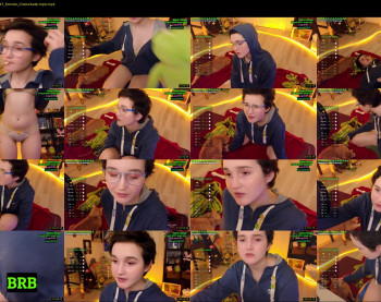 frogessjay — 120 minute Chaturbate female cam show recording, 720p, Apr 11, 2023