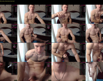 george_fflo — 42 minute Chaturbate male cam show recording, 720p, Apr 10, 2023