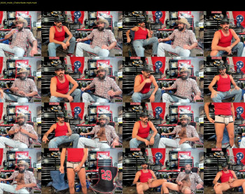 hardworkertn — 33 minute Chaturbate male cam show recording, 720p, Apr 11, 2023