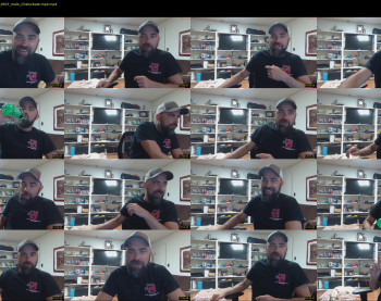 hardworkertn — 34 minute Chaturbate male cam show recording, 720p, Apr 11, 2023