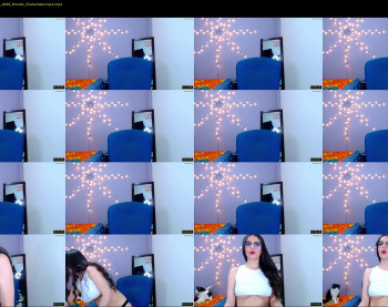 haru_blossom — 12 minute Chaturbate female cam show recording, 720p, Apr 10, 2023