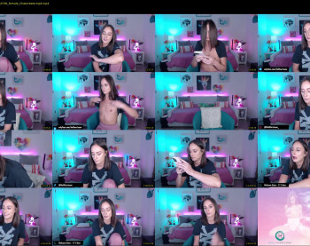 holihurricane — 116 minute Chaturbate female cam show recording, 720p, Apr 10, 2023