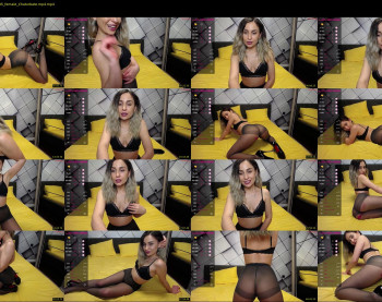 hornyycpl — 46 minute Chaturbate couple cam show recording, 720p, Apr 10, 2023