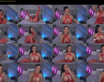 hotmilfbitch — 27 minute Chaturbate female cam show recording, 720p, Apr 11, 2023