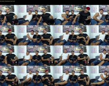 hott_asses — 8 minute Chaturbate male cam show recording, 720p, Apr 10, 2023