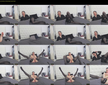 hottalina_ — 36 minute Chaturbate female cam show recording, 720p, Apr 10, 2023