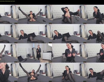hottalina_ — 15 minute Chaturbate female cam show recording, 720p, Apr 10, 2023