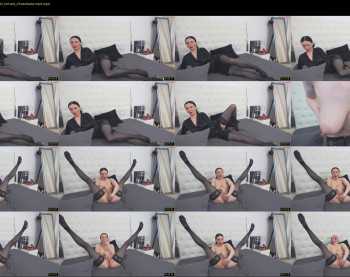 hottalina_ — 7 minute Chaturbate female cam show recording, 720p, Apr 10, 2023