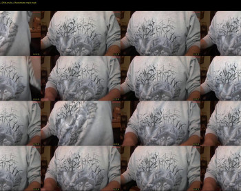 il_undercover — 8 minute Chaturbate male cam show recording, 480p, Apr 10, 2023
