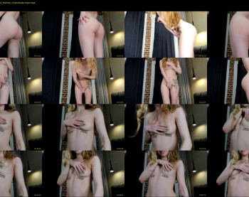 imogensy — 4 minute Chaturbate female cam show recording, 720p, Apr 11, 2023