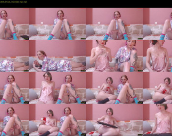 inaccessibles — 34 minute Chaturbate female cam show recording, 480p, Apr 10, 2023