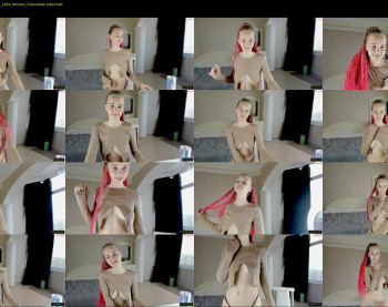 infinite_reality — 120 minute Chaturbate female cam show recording, 720p, Apr 10, 2023