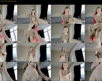infinite_reality — 58 minute Chaturbate female cam show recording, 720p, Apr 10, 2023