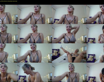 ingridbergman — 120 minute Chaturbate female cam show recording, 720p, Apr 10, 2023