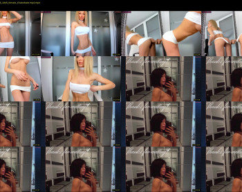 ingridblondy94 — 95 minute Chaturbate female cam show recording, 720p, Apr 10, 2023