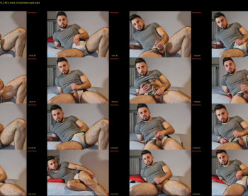 jack_yanfry — 136 minute Chaturbate male cam show recording, 480p, Apr 10, 2023