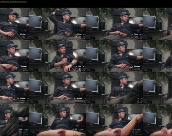 jackoffdude85 — 32 minute Chaturbate male cam show recording, 720p, Apr 10, 2023